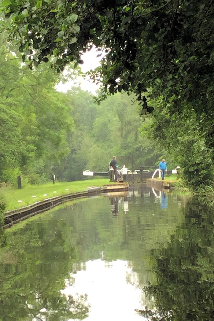 Serene Locking photograph